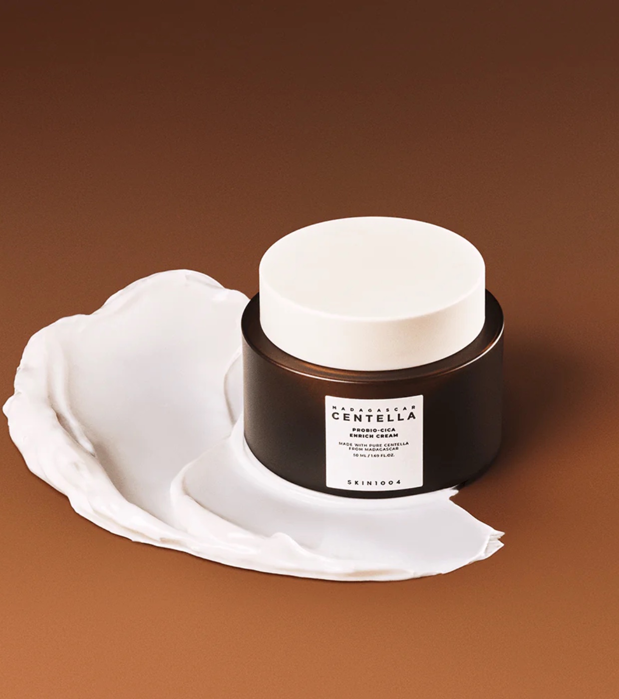 SKIN1004 - *Probio-CICA* - Creme facial com Centella Asiatica de Madagascar