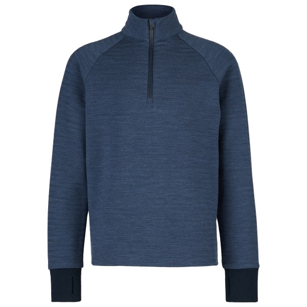 Stoic - Kid's MerinoFleece260 FlenSt. Half Zip - Pull en laine mérinos