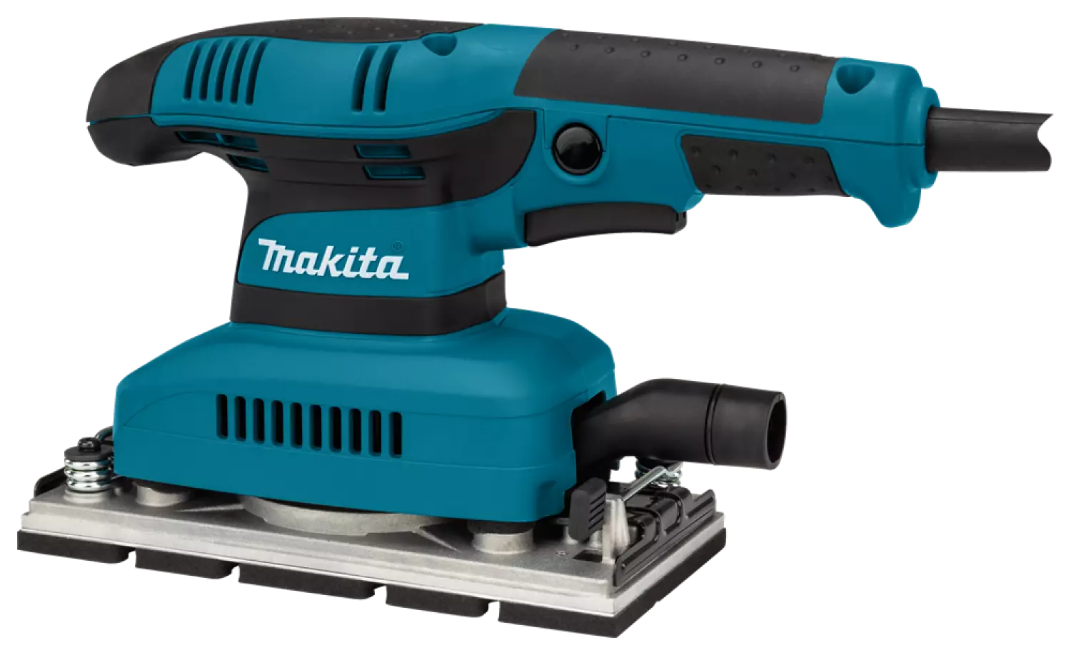 Makita BO3710 Vlakschuurmachine - 190W - 93 x 185mm