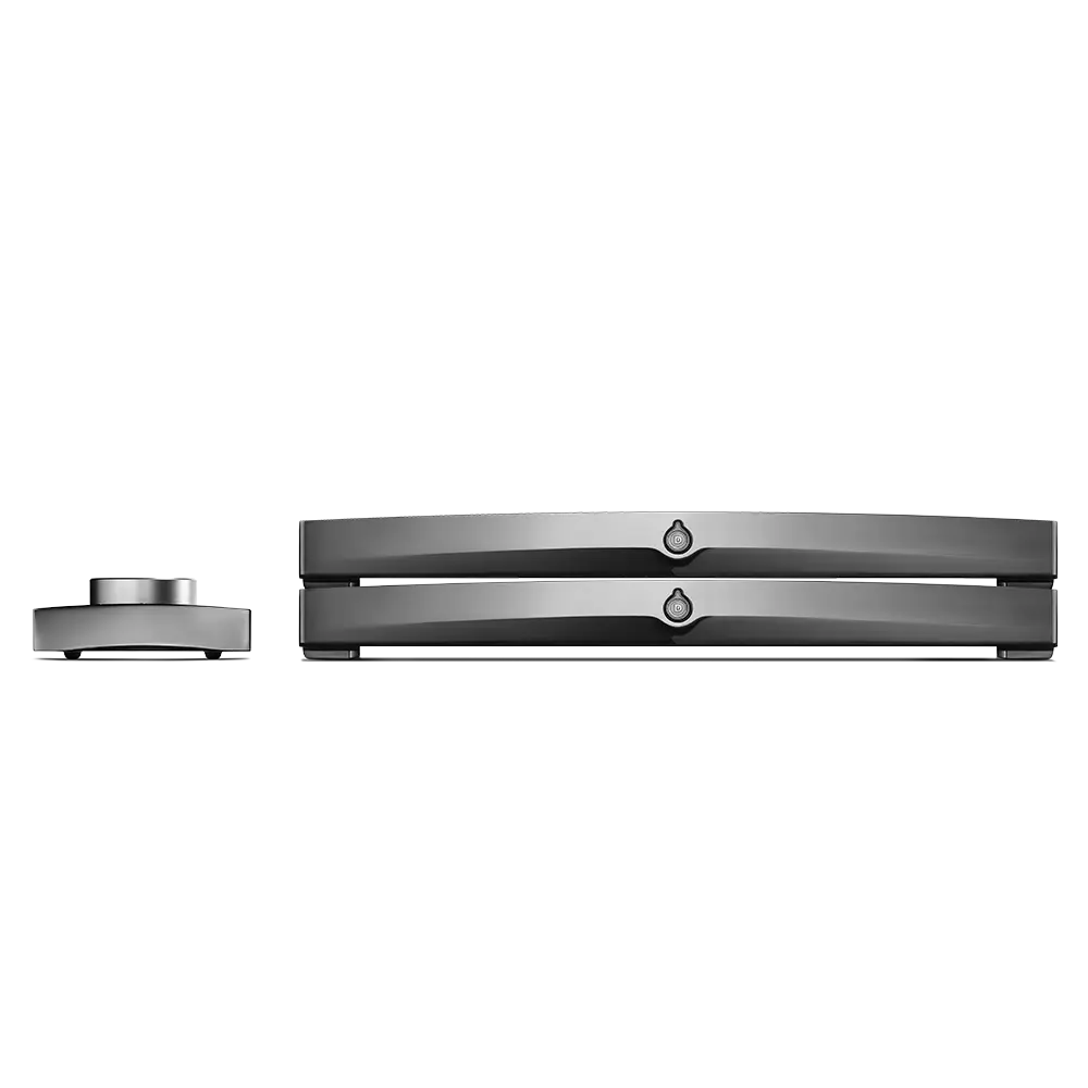 Expert 1000 Pro Dual - Dark Chrome