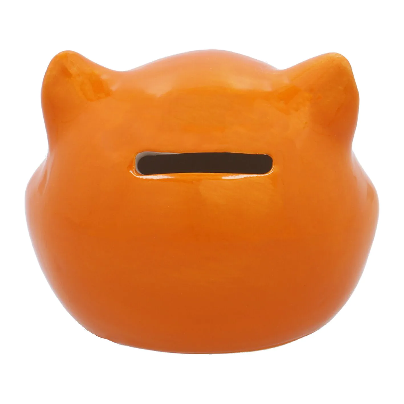 Spardose Tierkopf, Fuchs