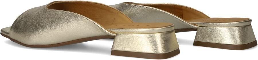 CTWLK Gilla Hakken Dames Goudkleurig