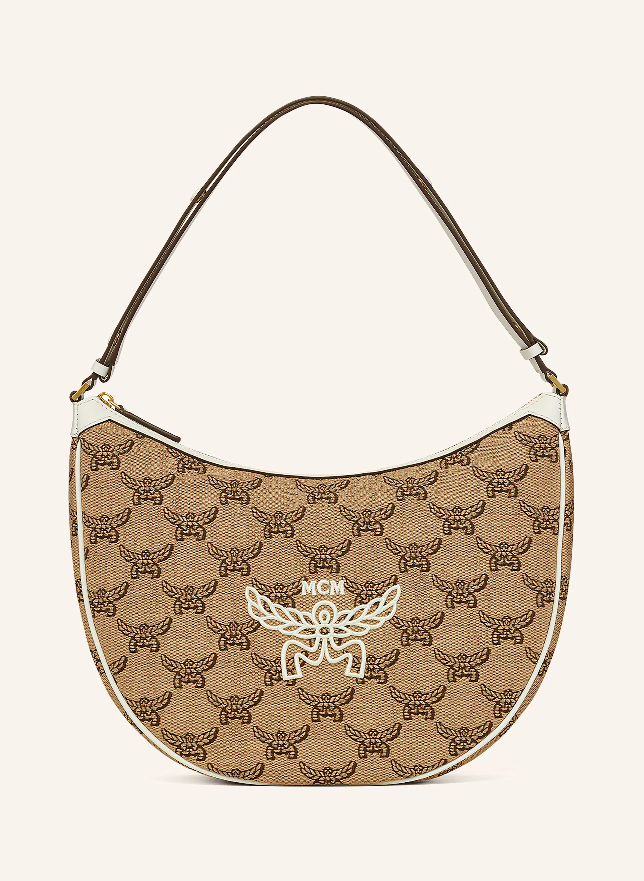 MCM Schultertasche