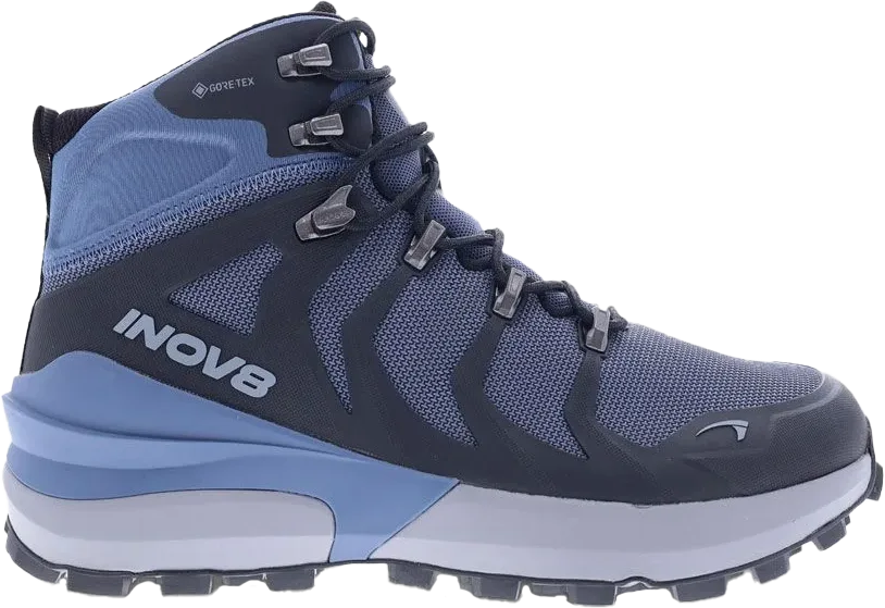 inov-8 Men's Roclite Pro Mid GORE-TEX Slate/black