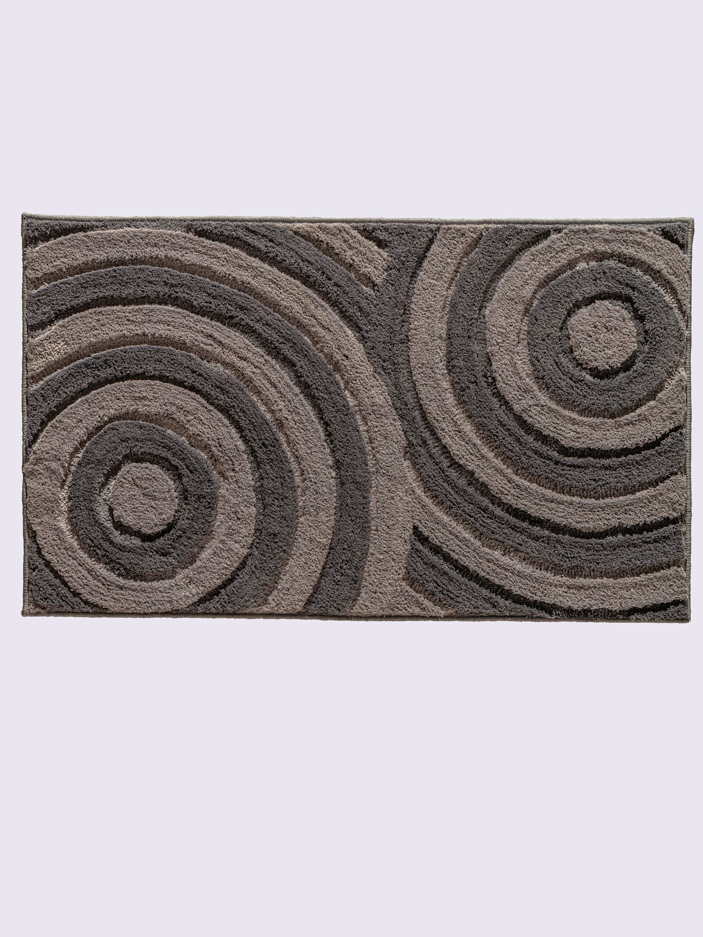 Tapis de bain polyester facile à entretenir