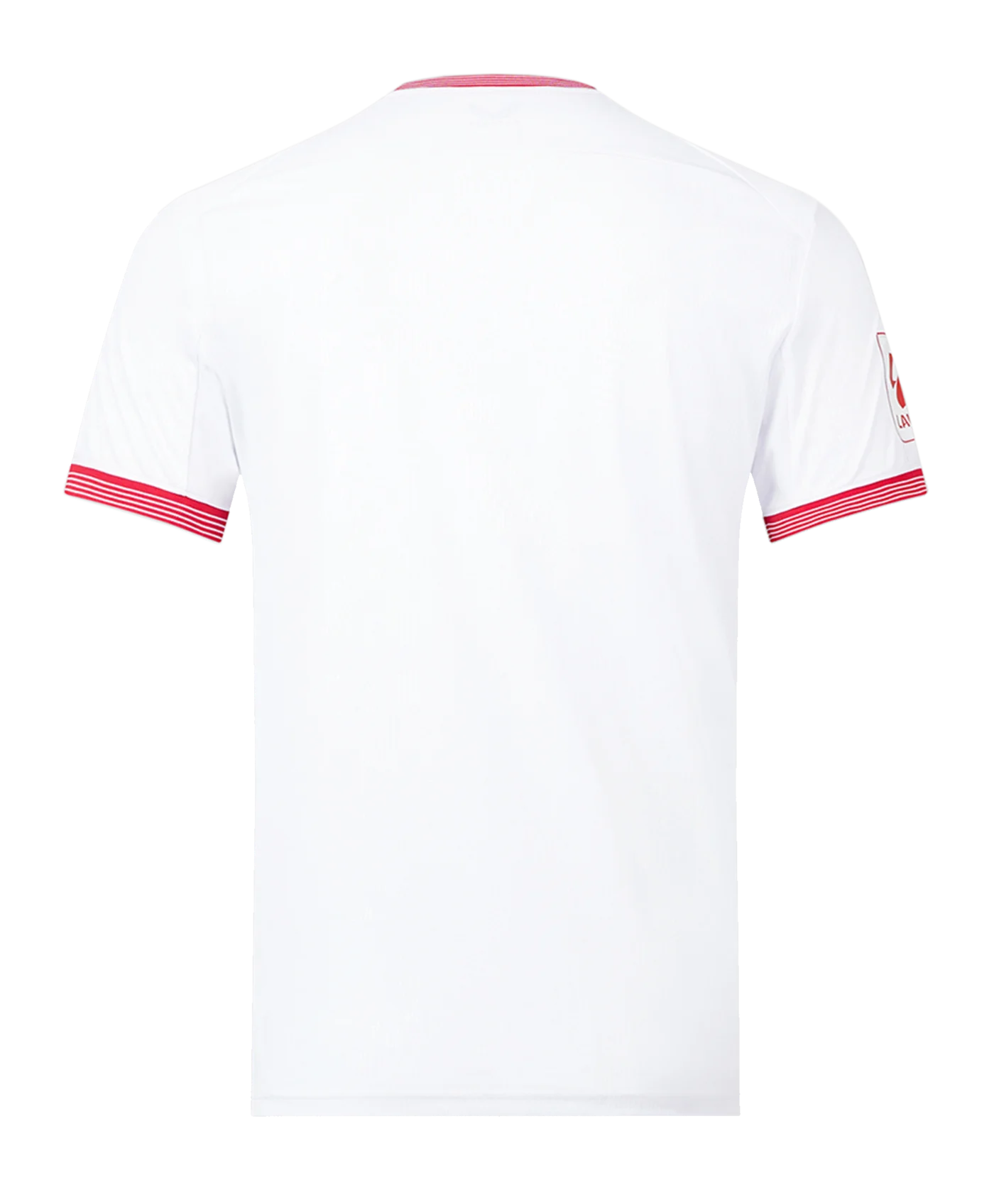Castore FC Sevilla Trikot Home 2023/2024 Damen Weiss Rot F029