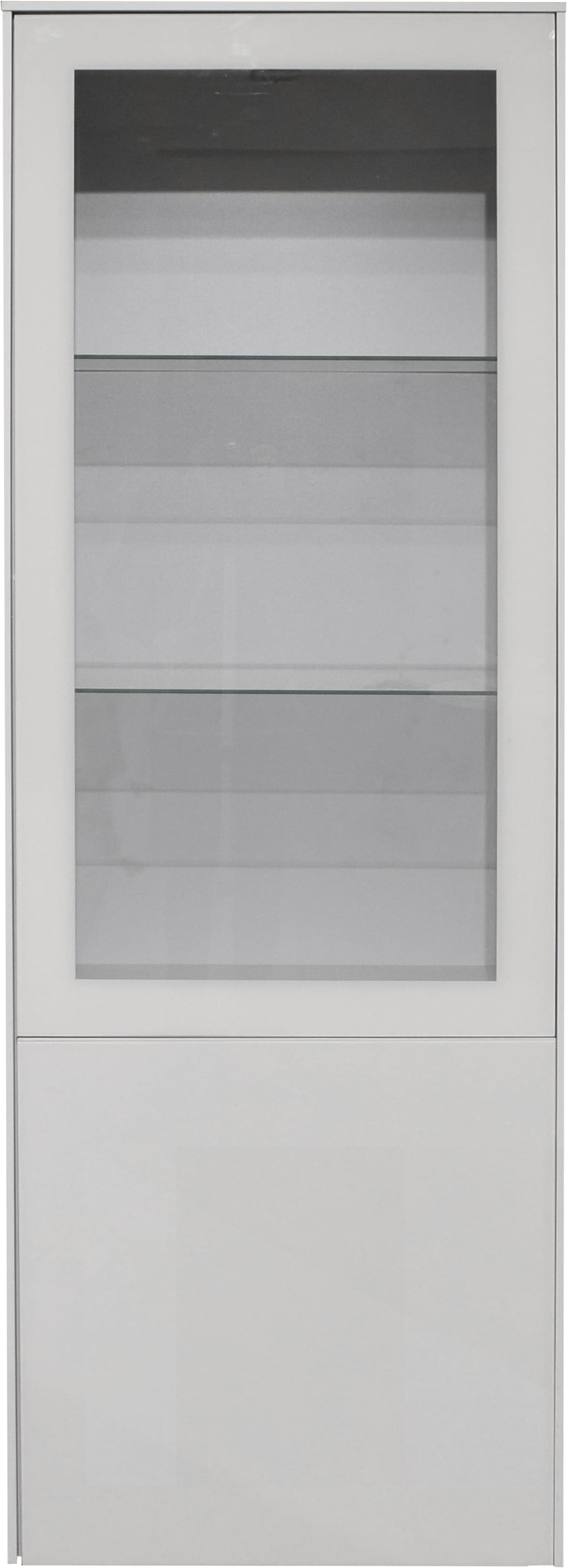 Mäusbacher Standvitrine »Imola TOPSELLER!« OTTOs Choice,  Mäusbacher Vitrine mit Glas- und Holztür