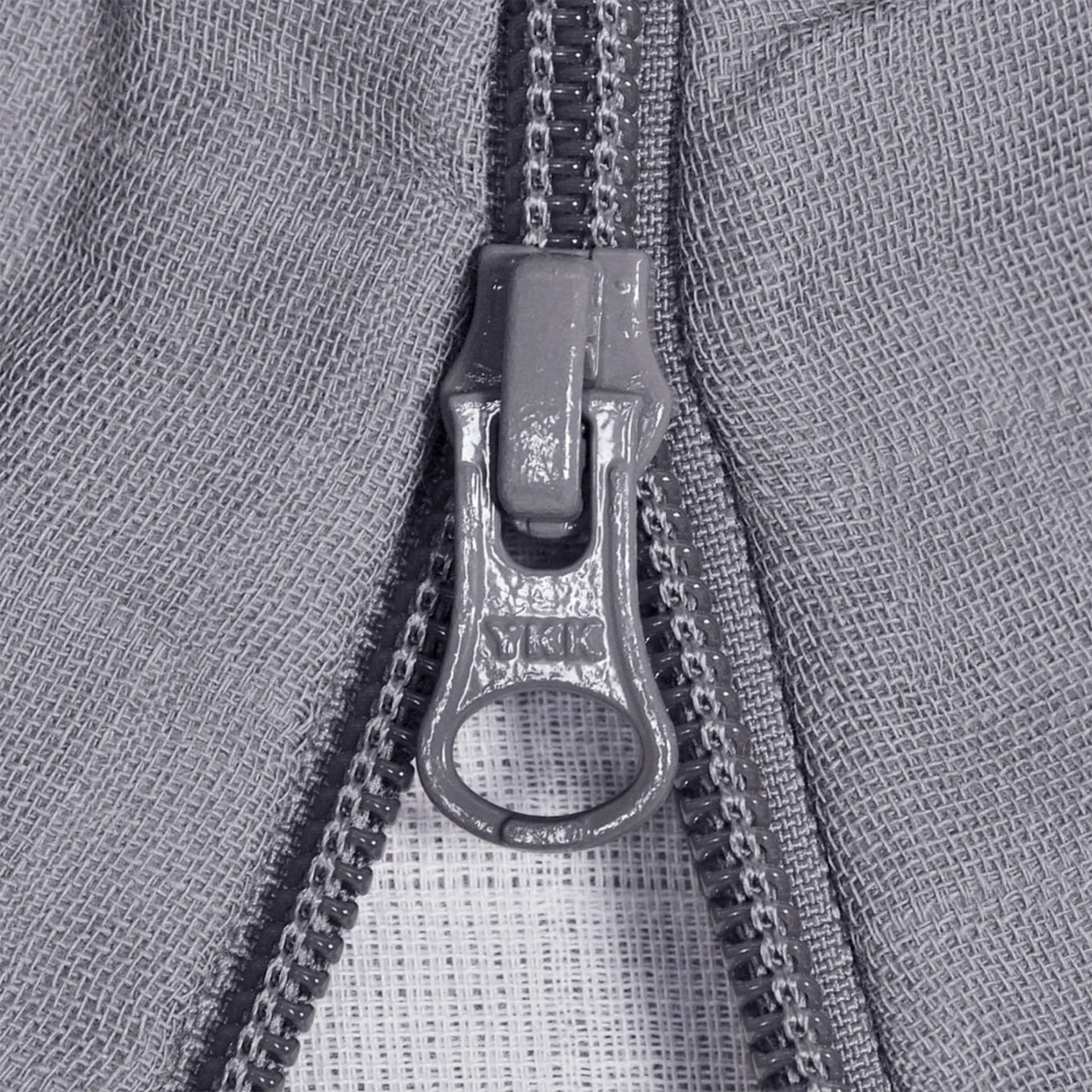 Perlimpinpin Sac de Nuit Mousseline 0-36mois - Charcoal