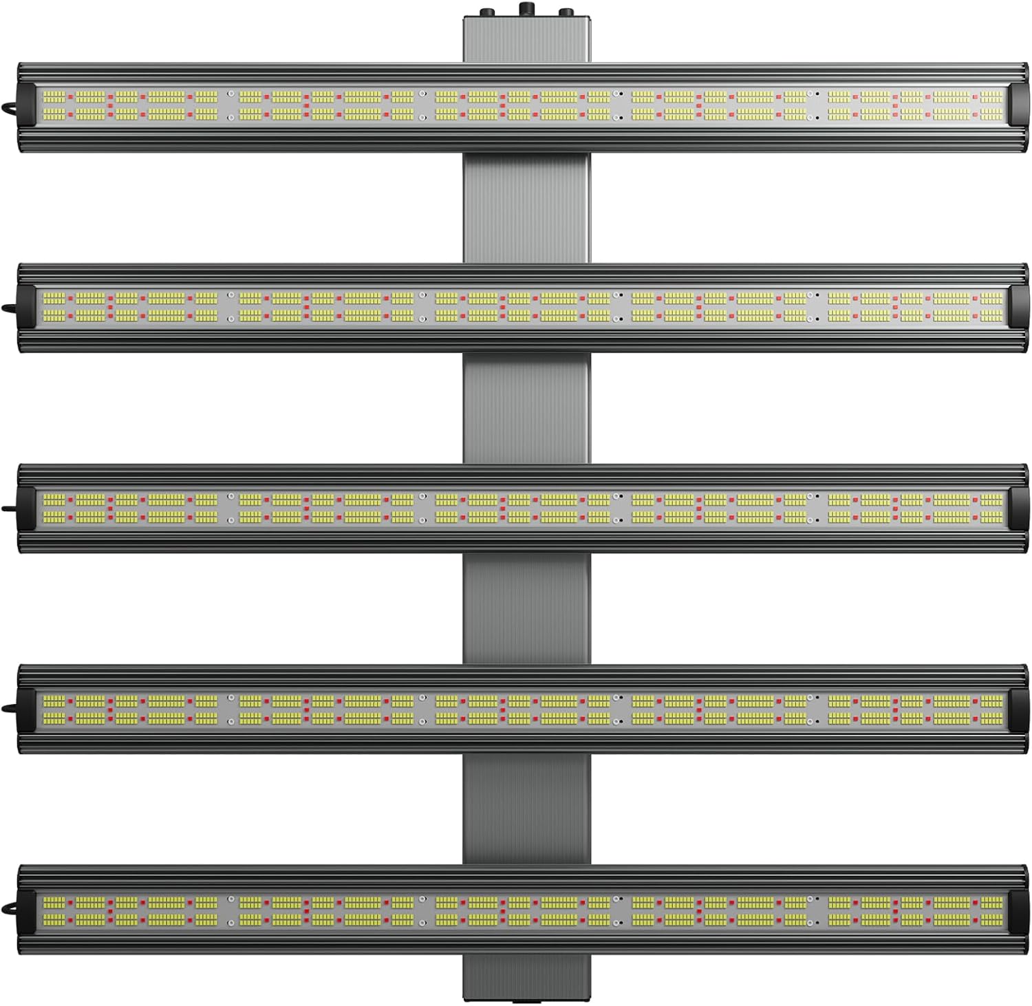 1000W Greenception GCx-25 PWR Grow LED Pflanzenlampe - ideales Pflanzenlicht mit UV & IR für maximale Wirkstoffe und Terpene - Seperater Modus für Wachstum & Blüte
