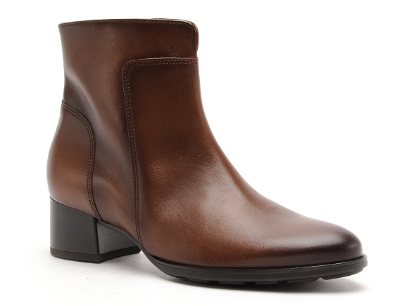 Gabor boots bottine talons femme 95 510 28 marron
