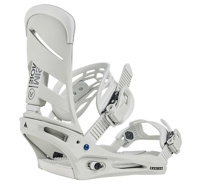 BURTON - FIXATIONS MISSION RE:FLEX