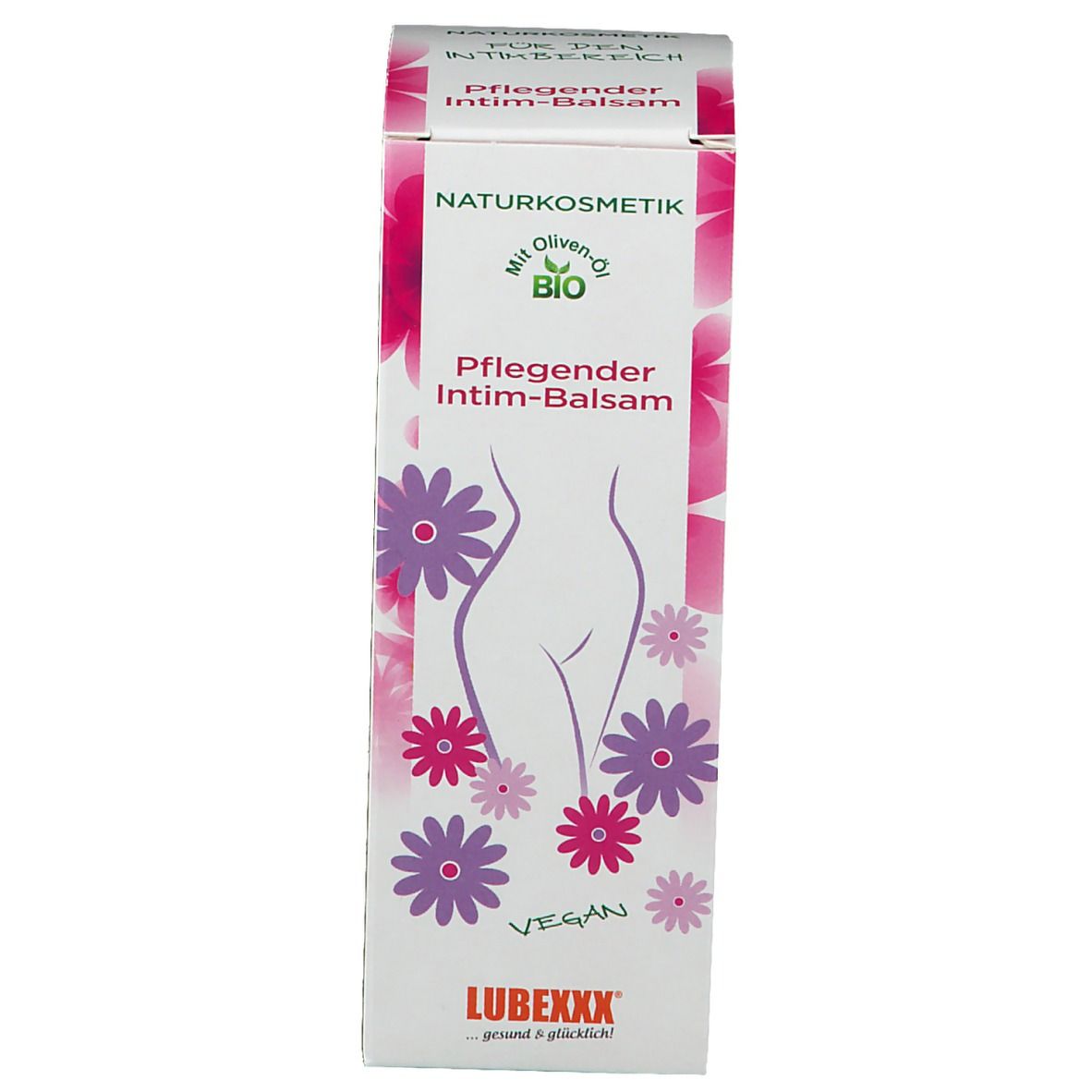 LUBEXXX Intim-Balsam