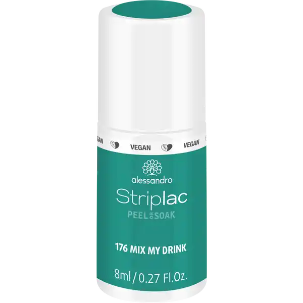 STRIPLAC PEEL OR SOAK MIX MY DRINK -VEGAN