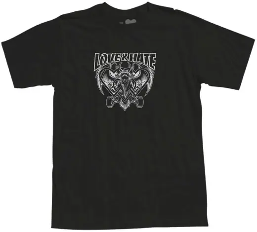 Heart Supply Love & Hate T-Shirt | SkatePro