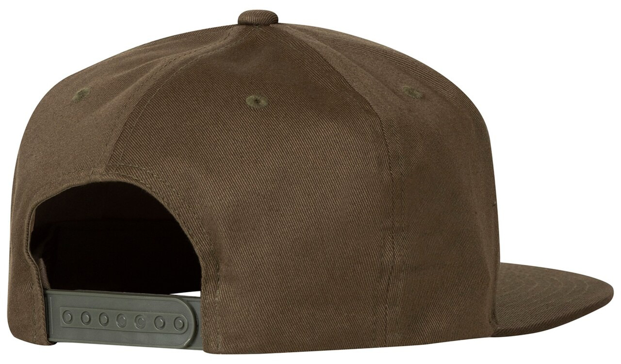 Nordmarka Snapback Cap  Green Mud