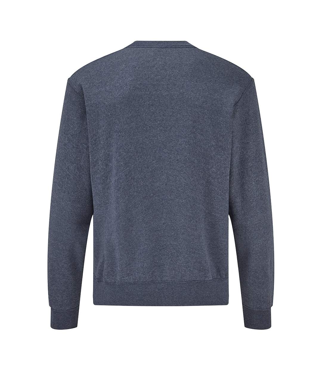 Fruit Of The Loom - Sweat - Homme (Bleu marine chiné) - UTBC365