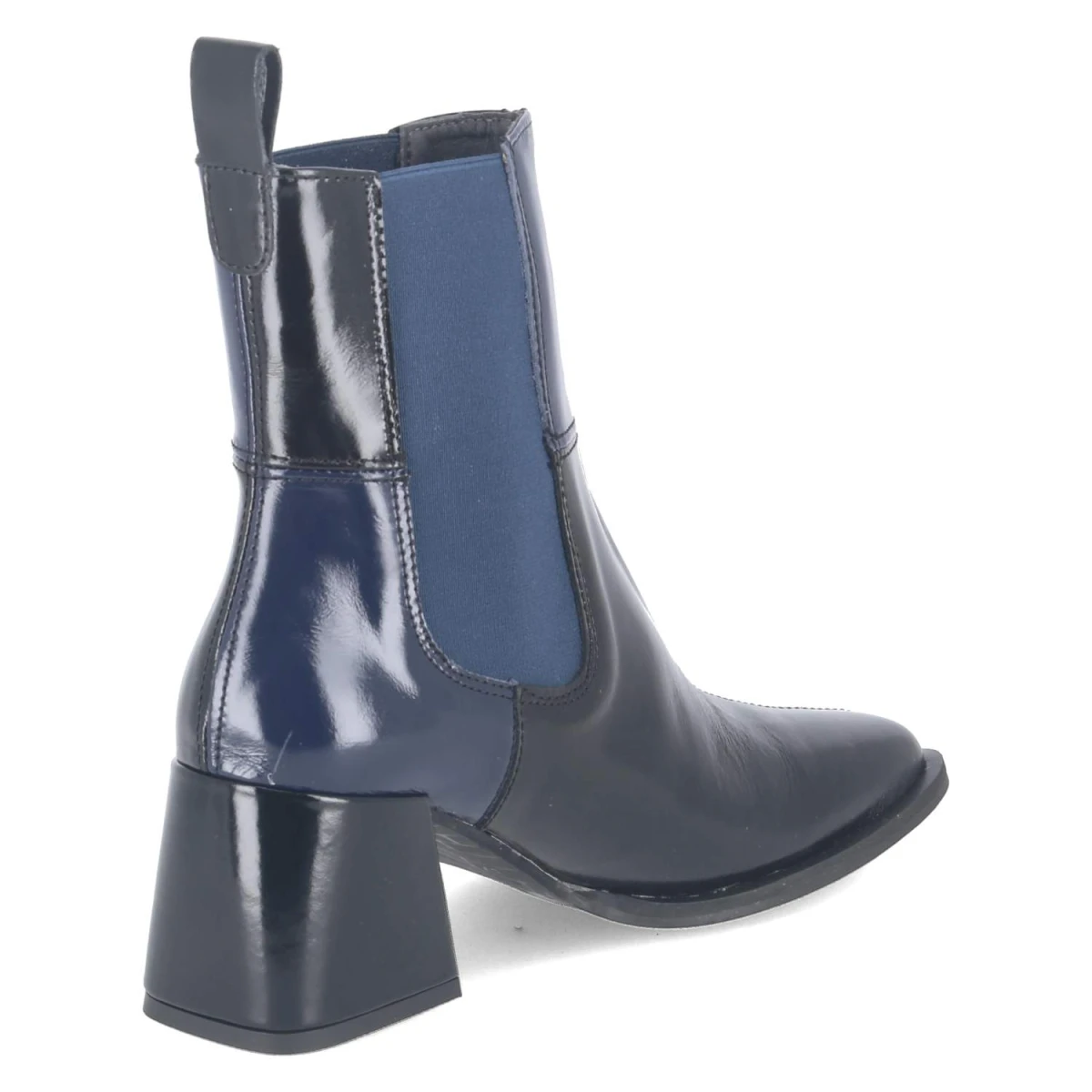 ArtStiefeletten VERONA - navy-black