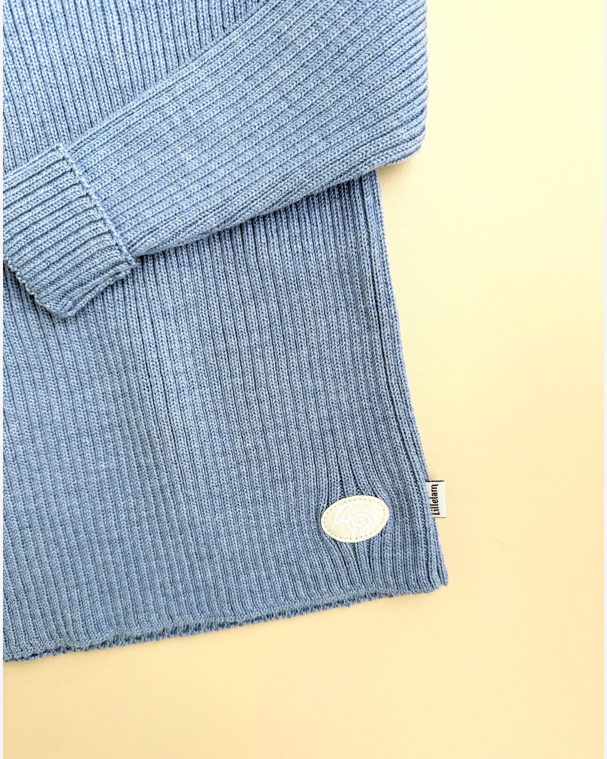 Ullgenser Ribb – 100% Merino