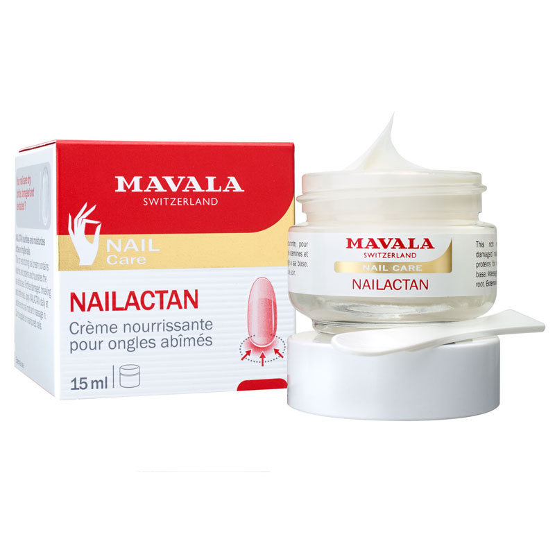 Mavala Nailactan Nagelnährcreme<br>15 ml, Topf