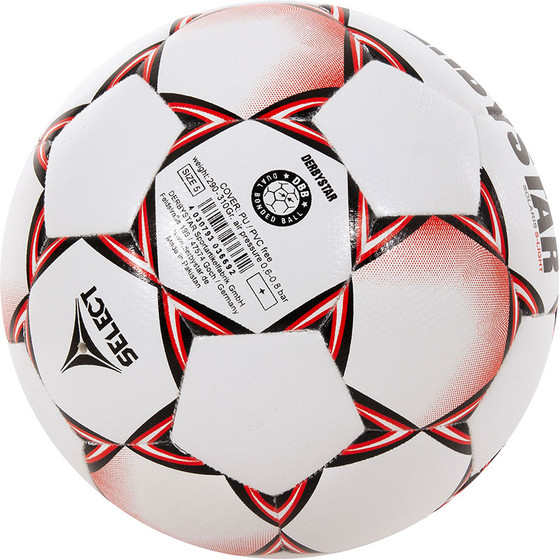Ballenset Derbystar Solaris TT SL II - Maat 5 - 25 stuks
