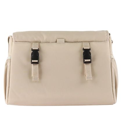 Emporio Armani Wickeltasche - Beige