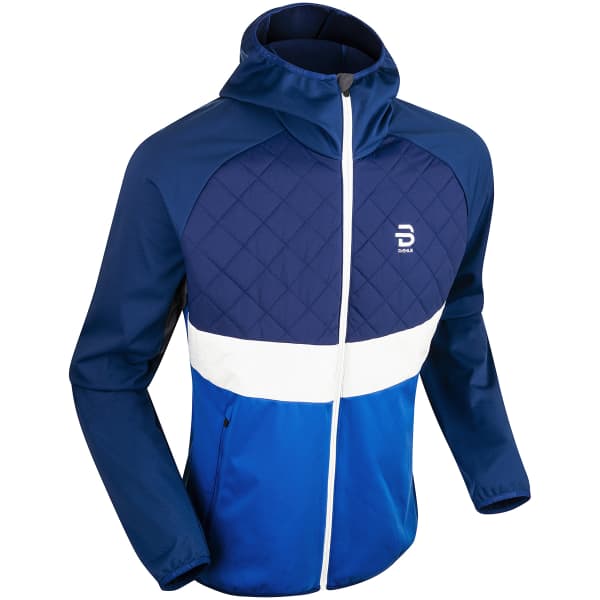 Veste ski de fond DAEHLIE JACKET NORDIC 2.0 MEN ESTATE BLUE