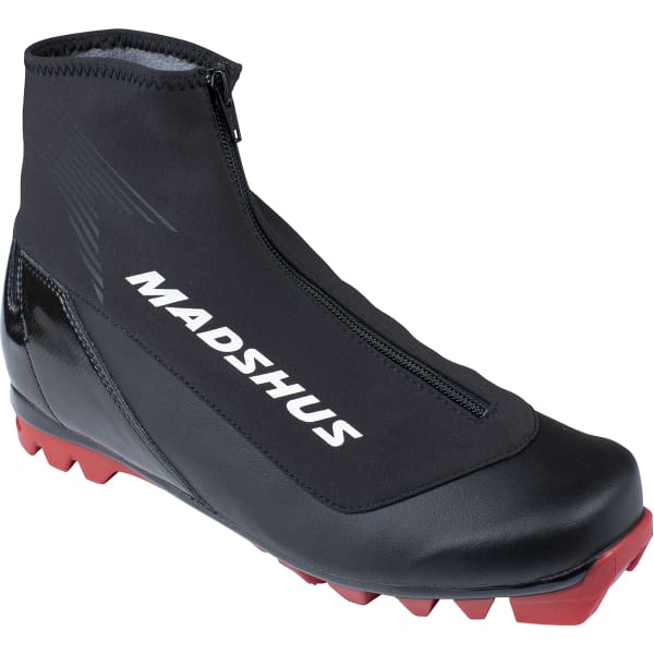 Chaussure ski de fond MADSHUS ENDURACE CLASSIC BLACK/RED