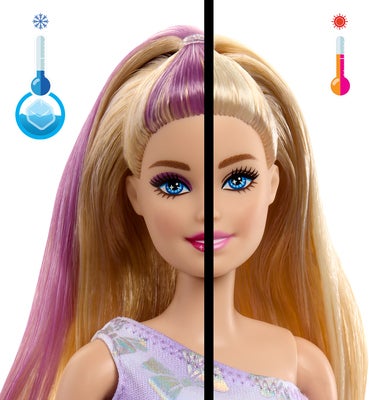 Barbie Party Unboxed Dukke 1