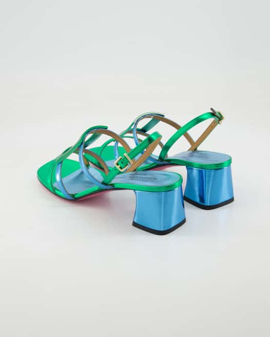 Konstantin Starke 53208550-800 Sandalen in Grün