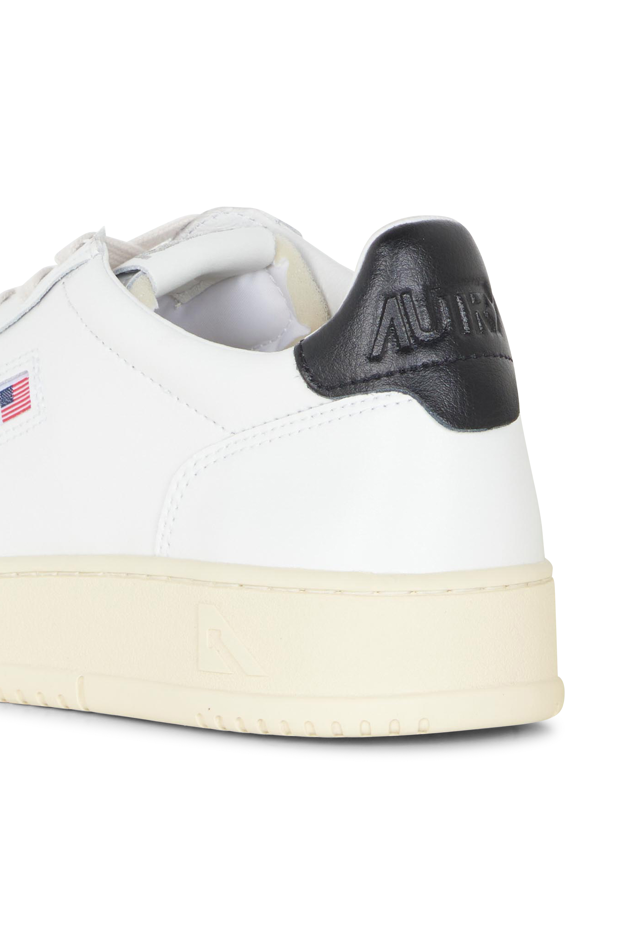 AUTRY Baskets 01 LOW Noir