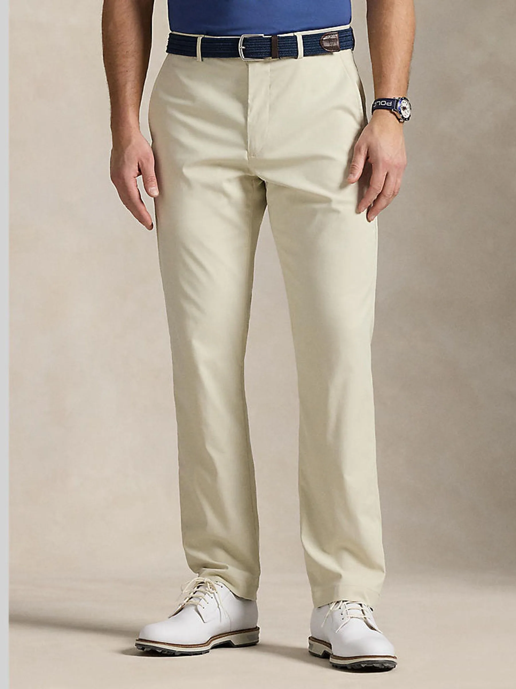 Natuurlijk - Ralph Lauren RLX Tailored Fit Performance Twill Trousers