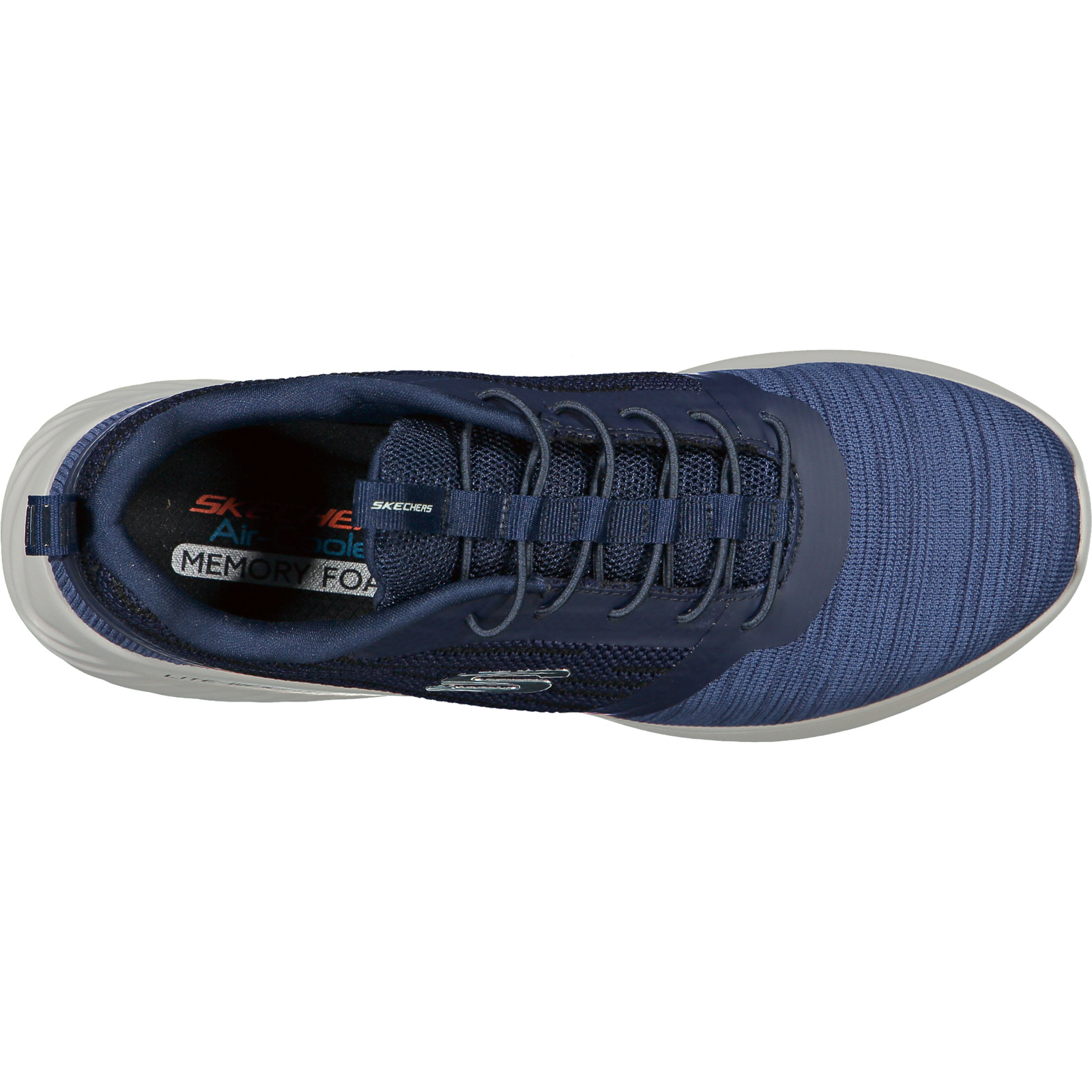 Skechers Herren-Sneakers Bounder dunkelblau, 45