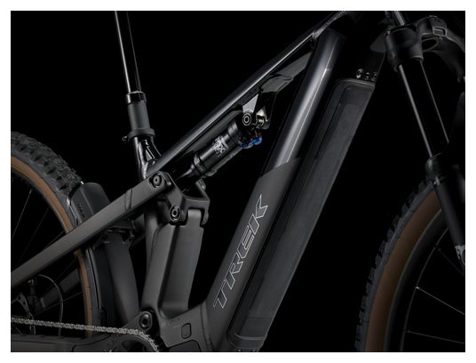 VTT Électrique Tout-Suspendu Trek Powerfly  FS 6 Shimano SLX/XT 12V 800Wh 29'' Noir Gén. 4