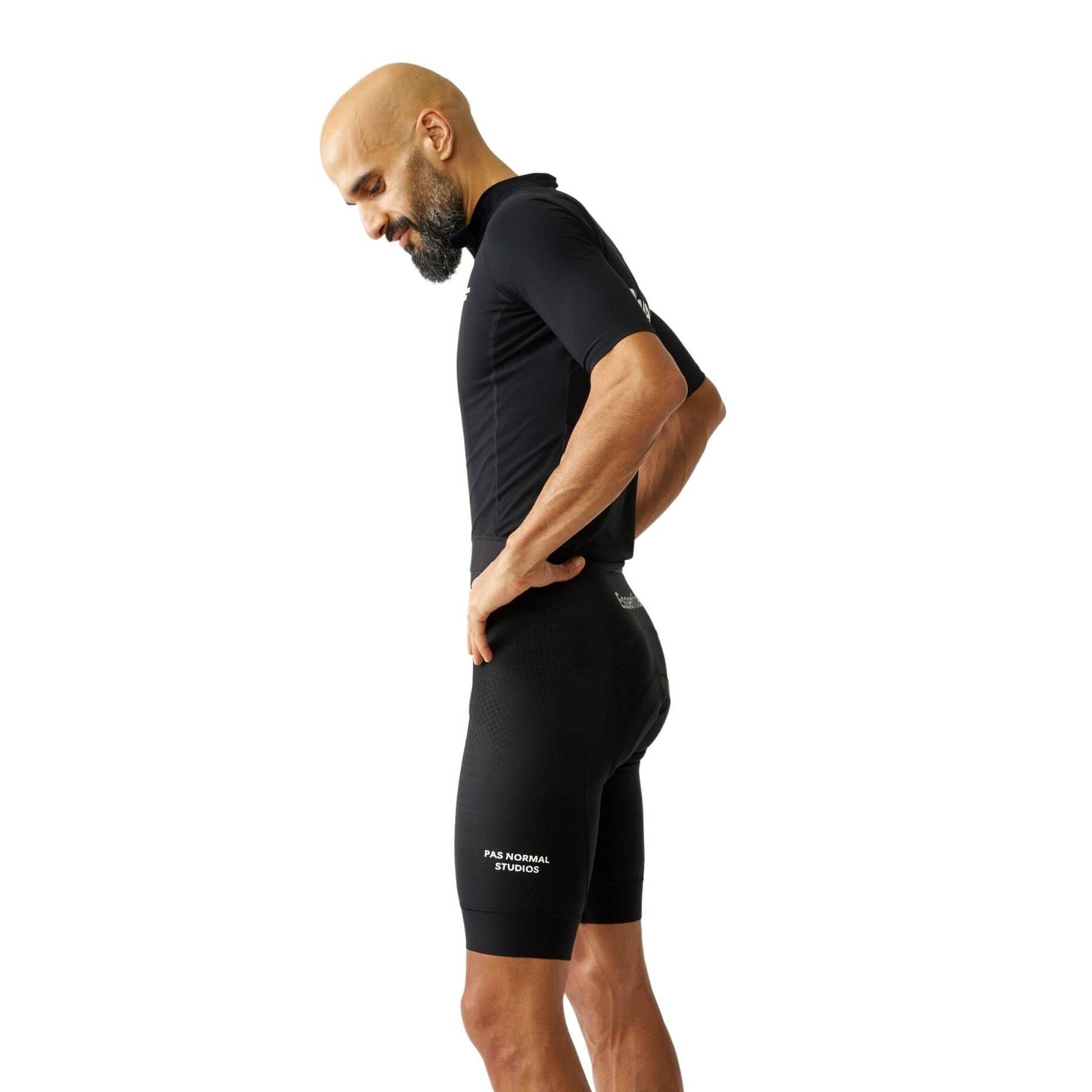Pas Normal Studios| Herren Radtights ESSENTIAL BIB