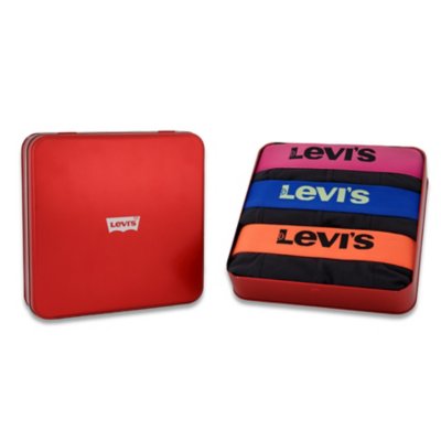 Boxer homme GiftBox Neon - Lot de 2 LEVIS