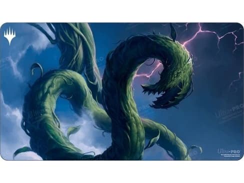 Ultra-Pro Ultra Pro: Magic the Gathering - Wilds of Eldraine - Playmat - Restless Vinestalk