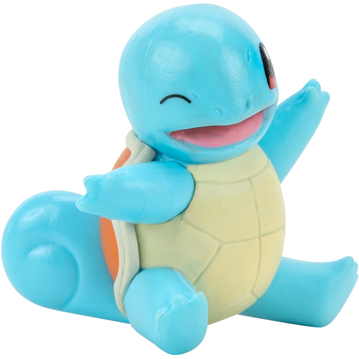 Pokemon Battle Ready Action Figure 10-pakning
