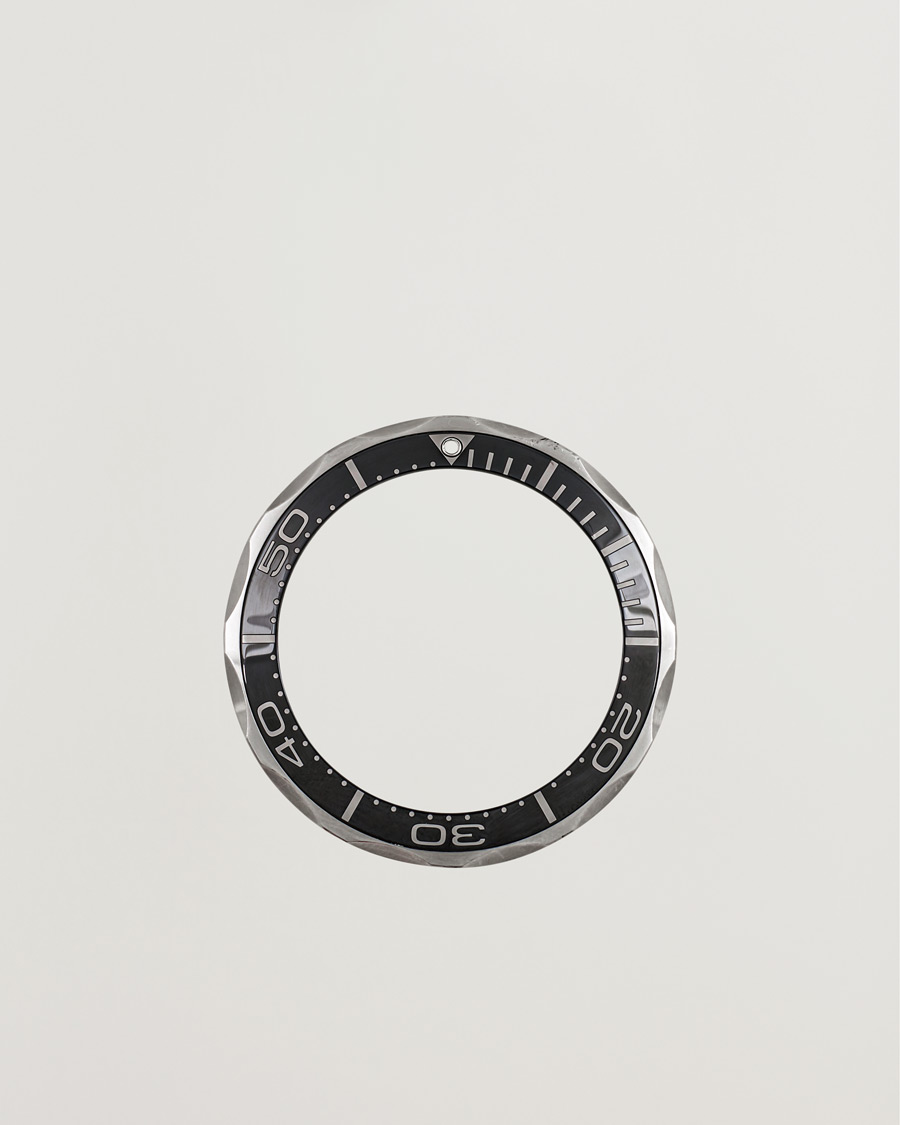 Omega Pre-Owned Omega 44mm Crono keramisk BEZEL