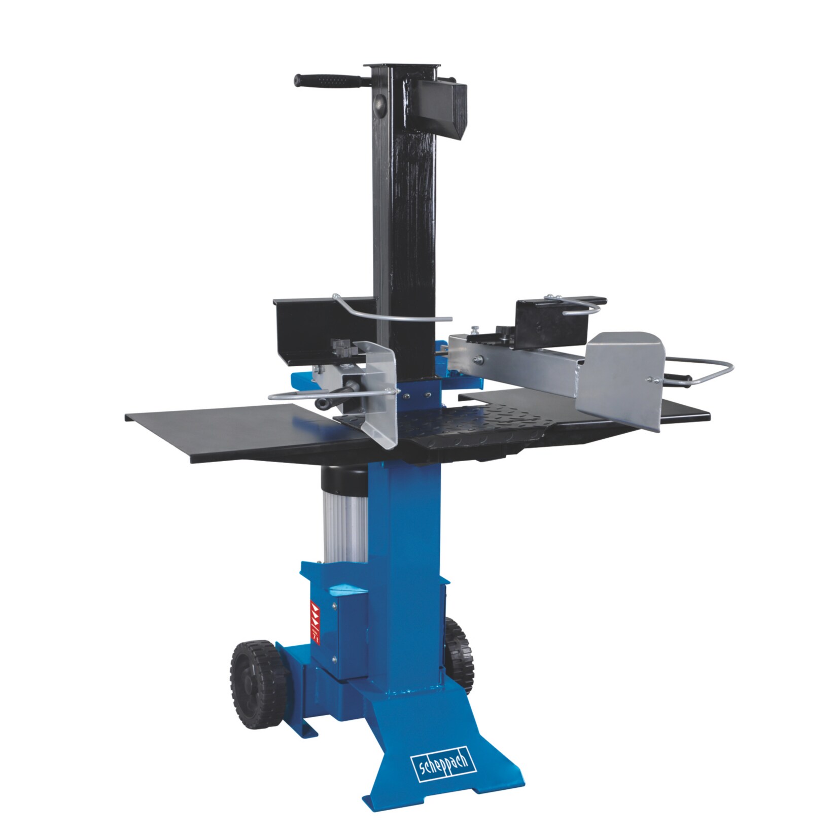 Scheppach HL 730 Kurzholzspalter inkl. Spalttisch, 400 Volt