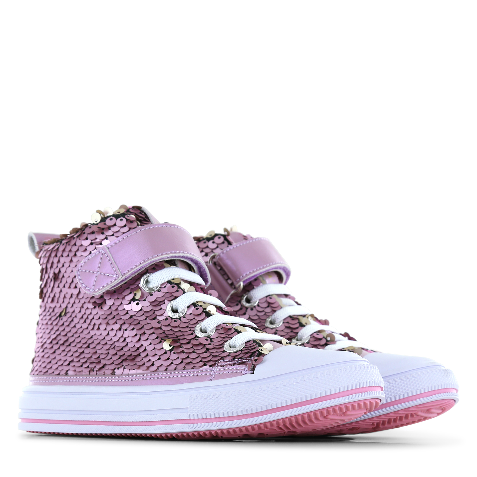 Go Bananas Sneaker - Glänzendes Rosa