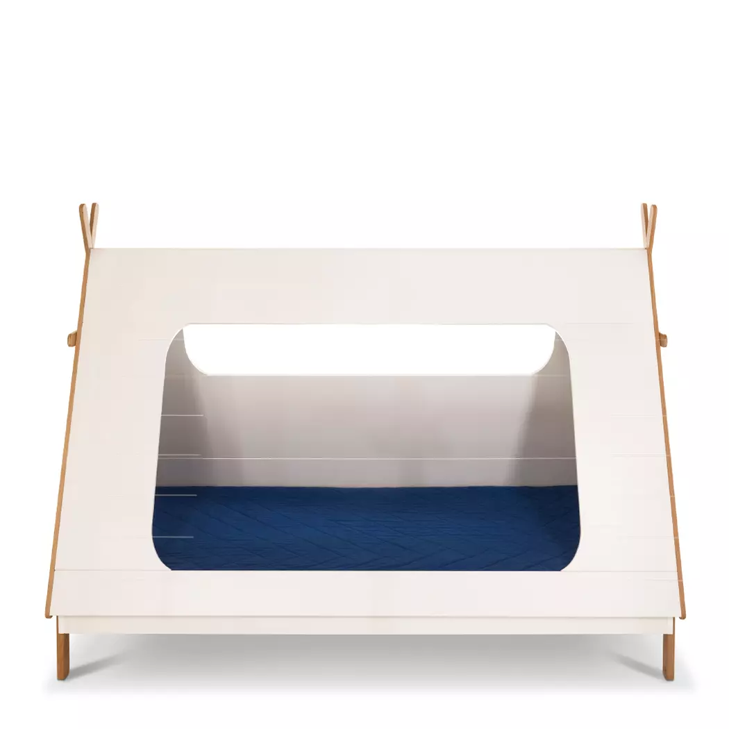 Bett Tipi 90 x 200 cm