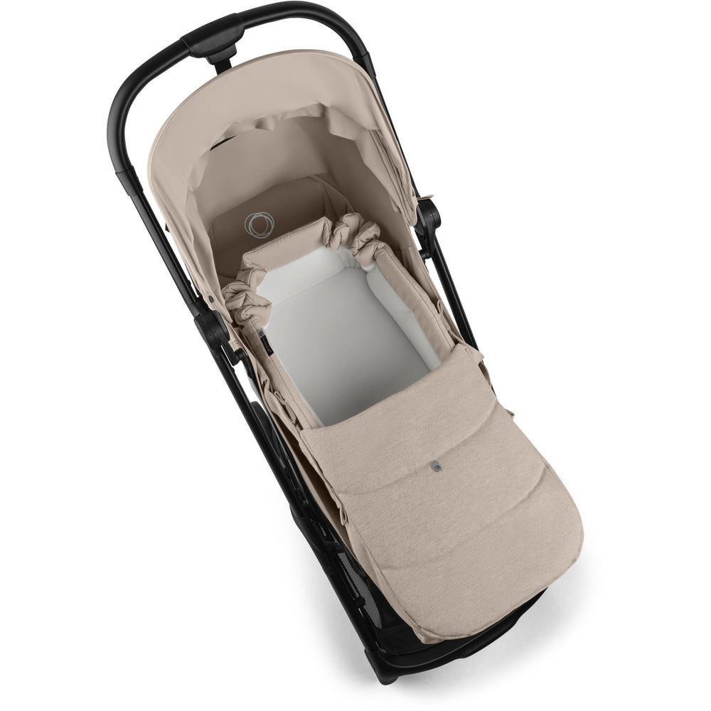Køb Bugaboo Desert Taupe Babynest