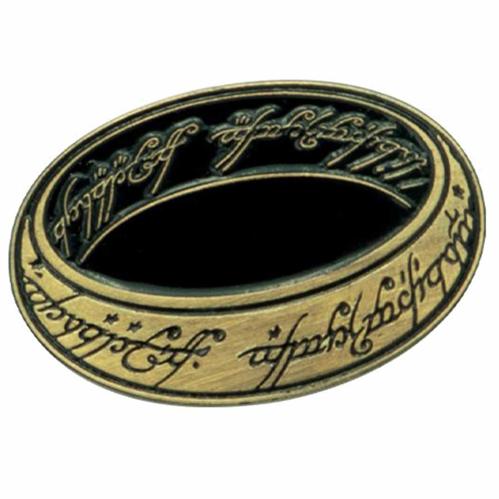 Le Seigneur des Anneaux - Pin's Anneau Unique