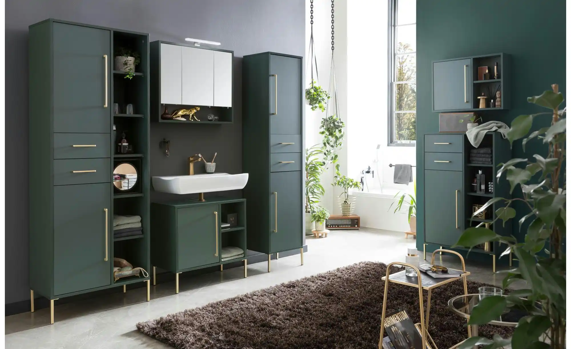 Spiegelschrank