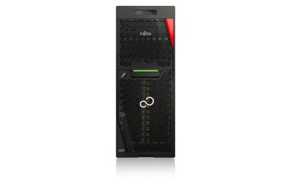 Fujitsu PRIMERGY TX2550 M7 - Server - tower 2-vejs - 1 x Xeon Silver 4410Y / op til 3.9 GHz - RAM 32 GB - SATA - hot-swap 3.5