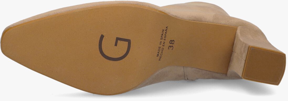 GIULIA beige giulia enkellaarsjes ralia