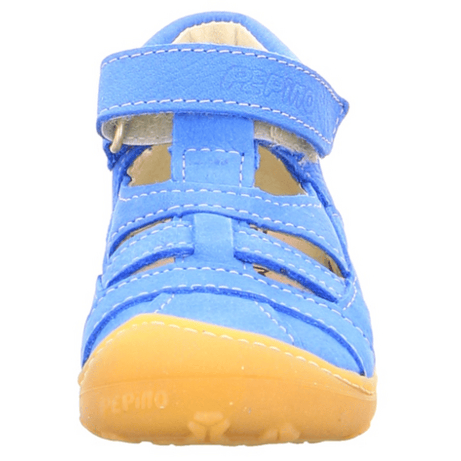 Ricosta Lauflern Sandalen blau