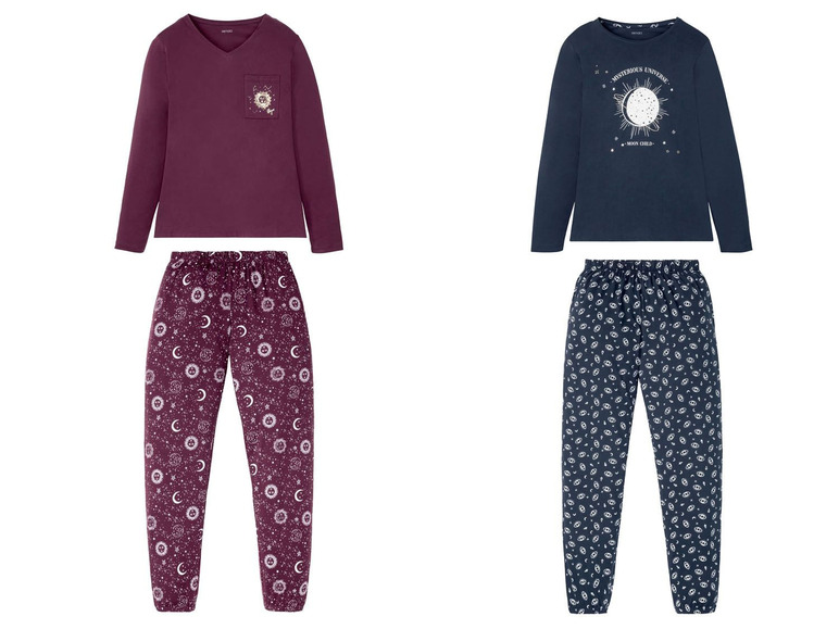 Dames pyjama