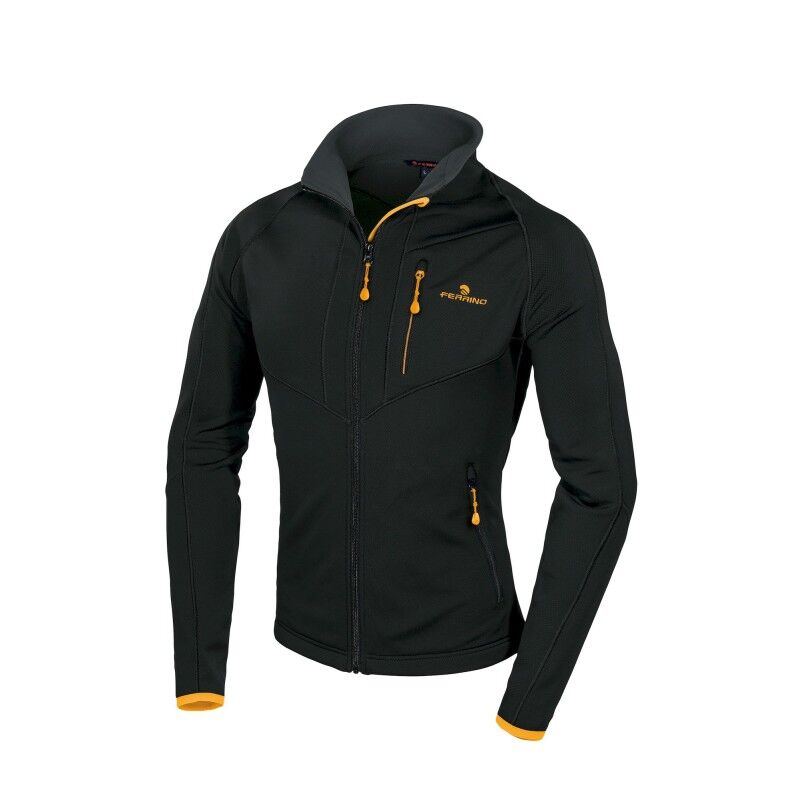 Tete Rousse Jacket - Polaire homme
