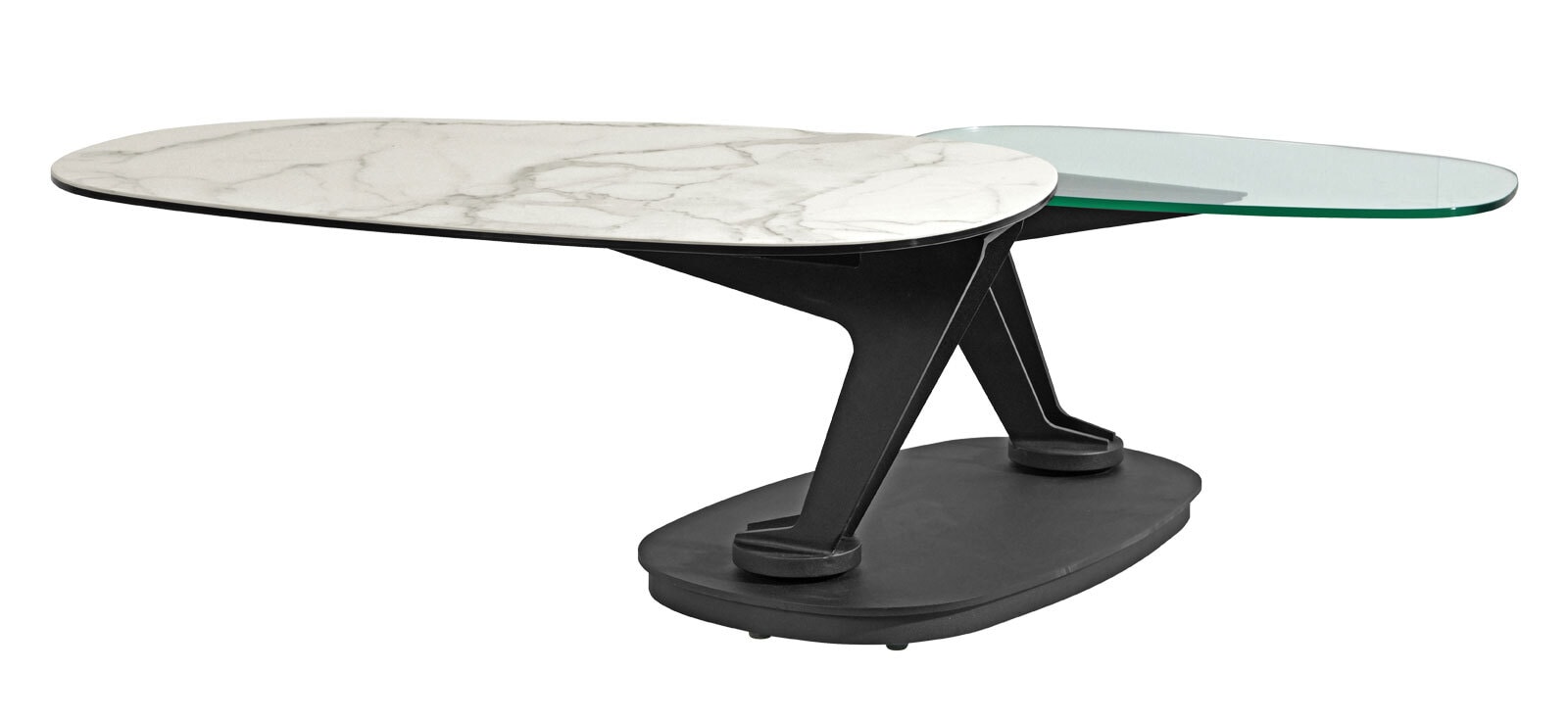 MONDO Couchtisch OSIRIS 163 x 42 cm